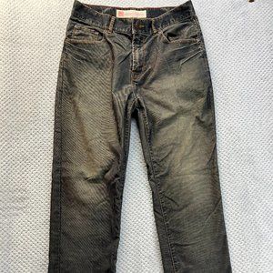 Mossimo Denim Supply Co Mens Jeans 33x31 Distressed Faded Look Great Condition